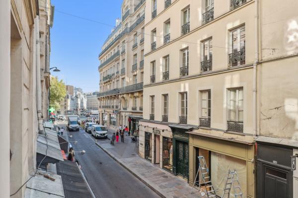 Vente Appartement de luxe Paris 7 3 Pièces 56 m²