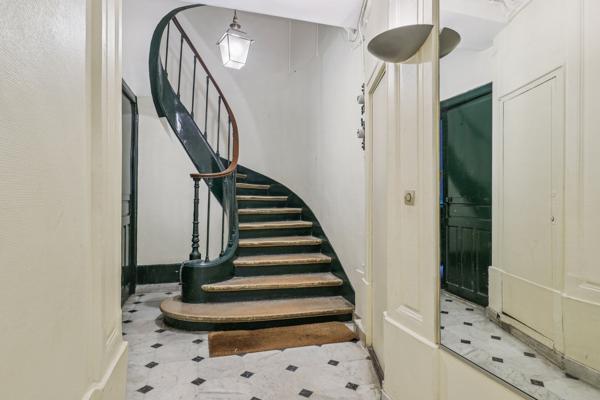 Vente Appartement de luxe Paris 7 3 Pièces 56 m²