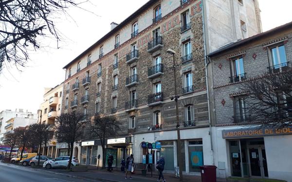 Appartement à louer    3 pièces • 68,87 m2 Chelles