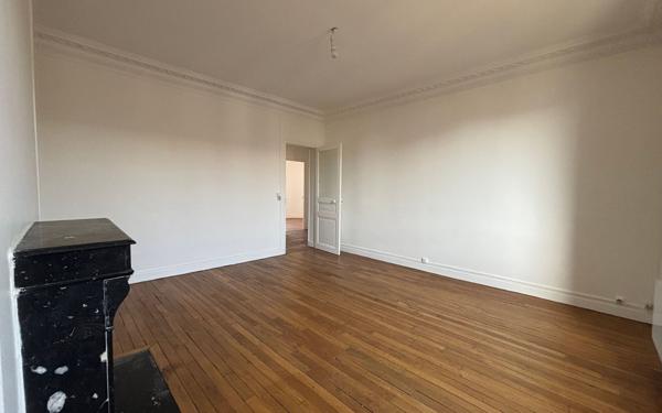 Appartement à louer    3 pièces • 68,87 m2 Chelles