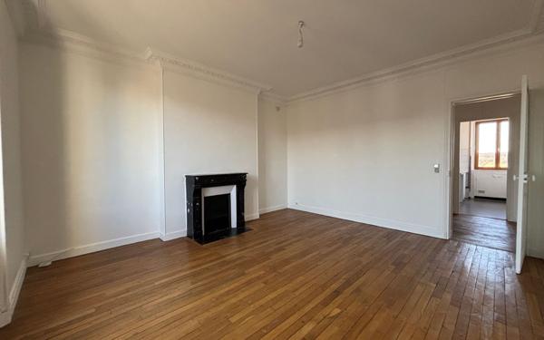 Appartement à louer    3 pièces • 68,87 m2 Chelles