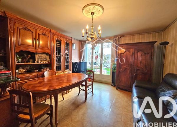 Appartement à vendre 5 pièces 83 m² Taverny
