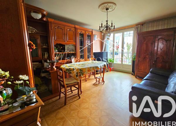 Appartement à vendre 5 pièces 83 m² Taverny