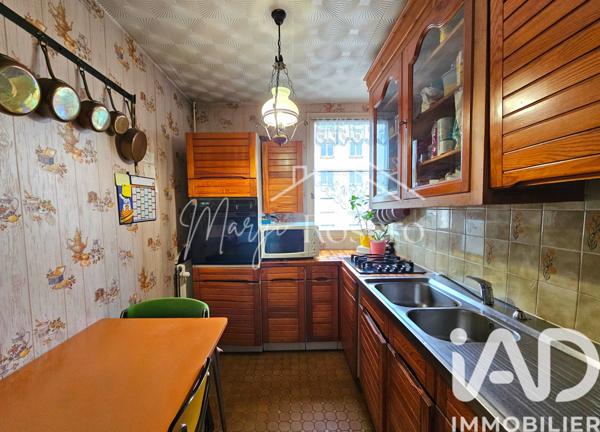 Appartement à vendre 5 pièces 83 m² Taverny