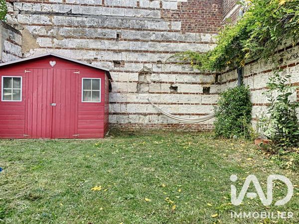 Maison à vendre 3 pièces 54 m² Arras