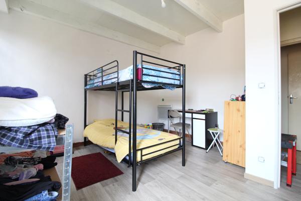 Saint-Félix-de-Sorgues (12400) MAISON VILLAGE T3 AVEC TERRASSE ET GRANDE CAVE