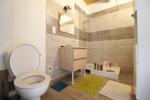 Saint-Félix-de-Sorgues (12400) MAISON VILLAGE T3 AVEC TERRASSE ET GRANDE CAVE