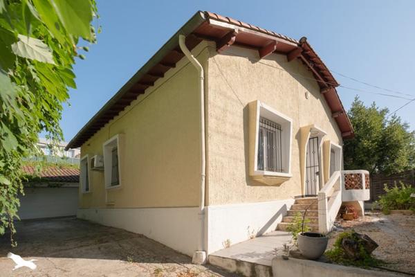 Maison à vendre |  Montpellier |  4 pièces | 120 m²