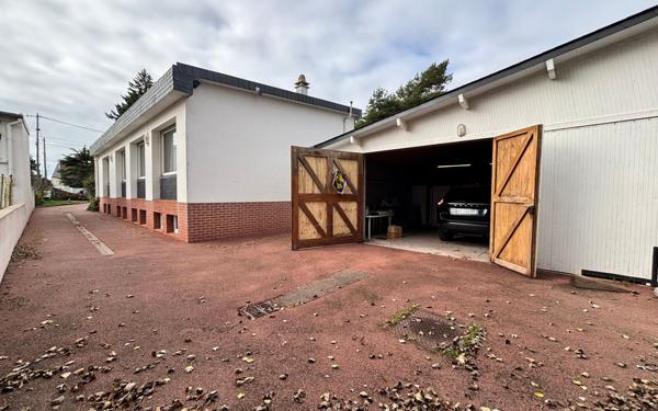 Maison à vendre    4 pièces •  Le Crotoy