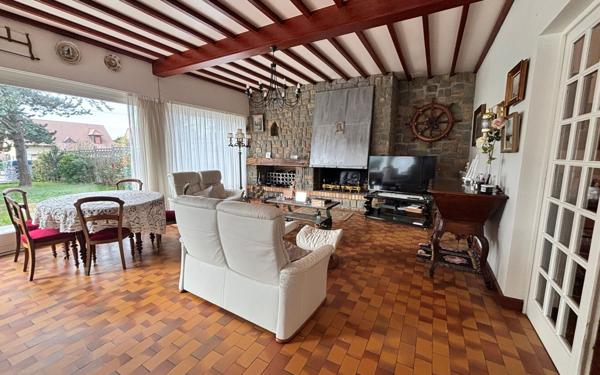 Maison à vendre    4 pièces •  Le Crotoy