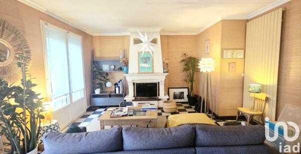 Maison à vendre 4 pièces 95 m² Angers