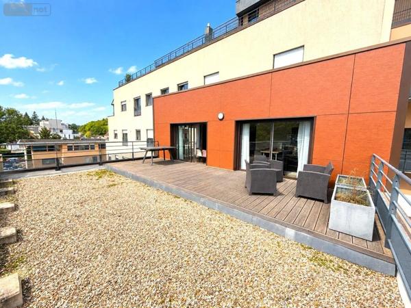 Achat - Appartement | Appartement Évreux 27000 4 pièces 99 m 2