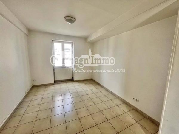 Appartement T3 centre-ville