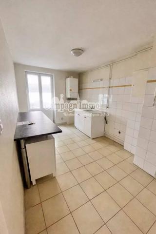 Appartement T3 centre-ville
