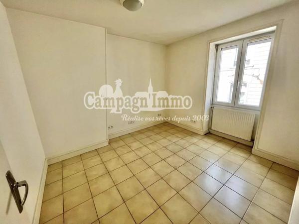 Appartement T3 centre-ville