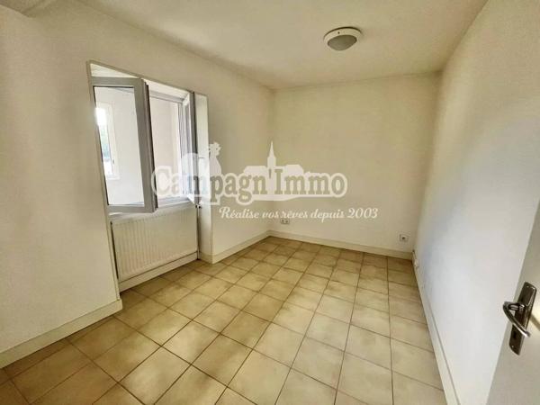 Appartement T3 centre-ville