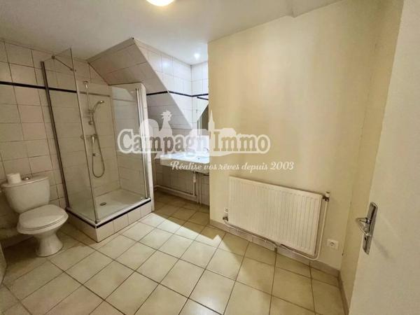 Appartement T3 centre-ville