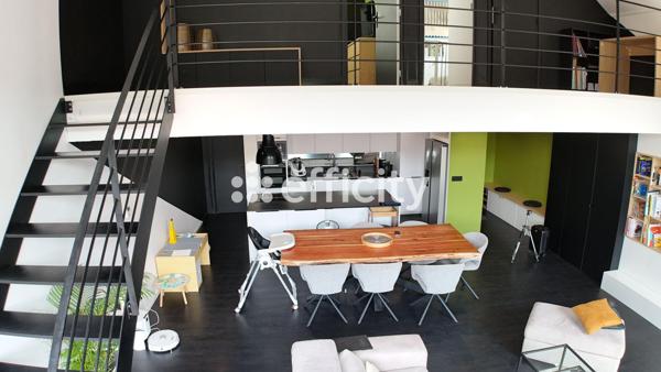 Appartement 4 pièces - 190 m²