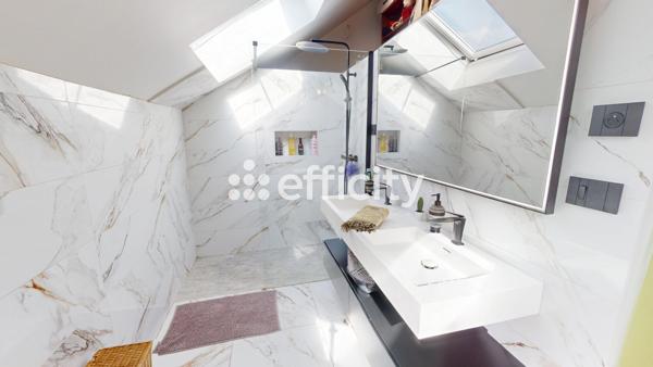 Appartement 4 pièces - 190 m²