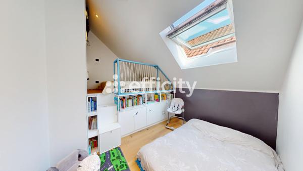 Appartement 4 pièces - 190 m²