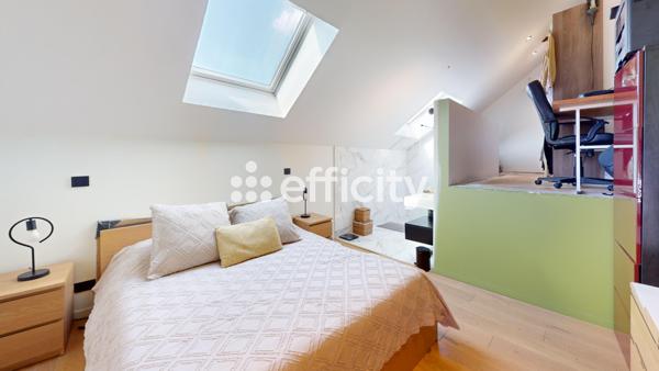 Appartement 4 pièces - 190 m²