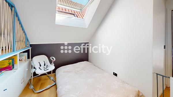 Appartement 4 pièces - 190 m²