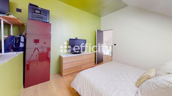 Appartement 4 pièces - 190 m²