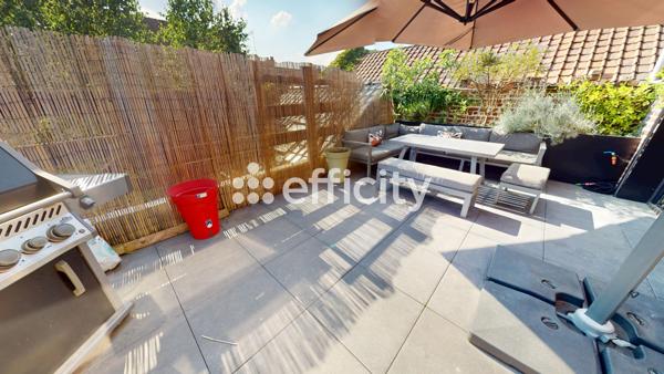 Appartement 4 pièces - 190 m²