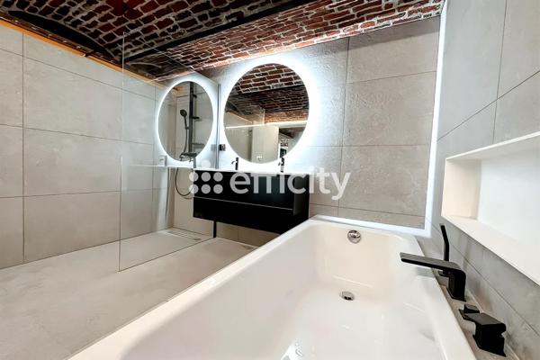 Appartement 4 pièces - 190 m²