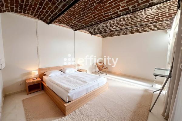 Appartement 4 pièces - 190 m²