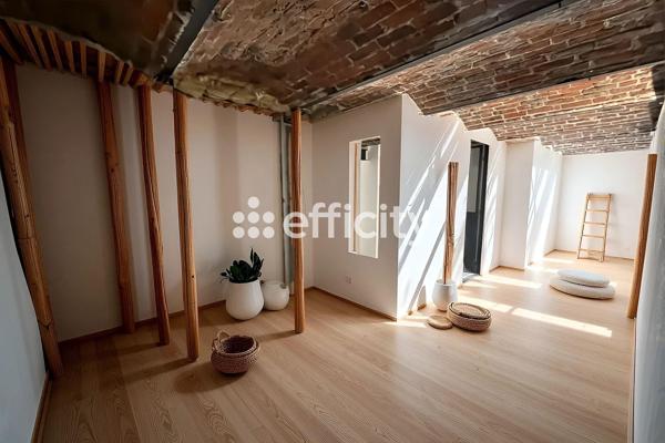 Appartement 4 pièces - 190 m²
