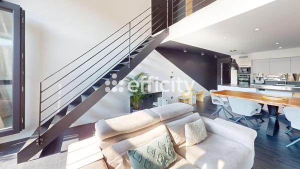 Appartement 4 pièces - 190 m²