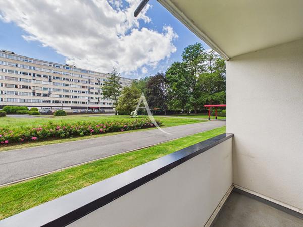 Studio 23.20 m² - Croix Résidence Flandre