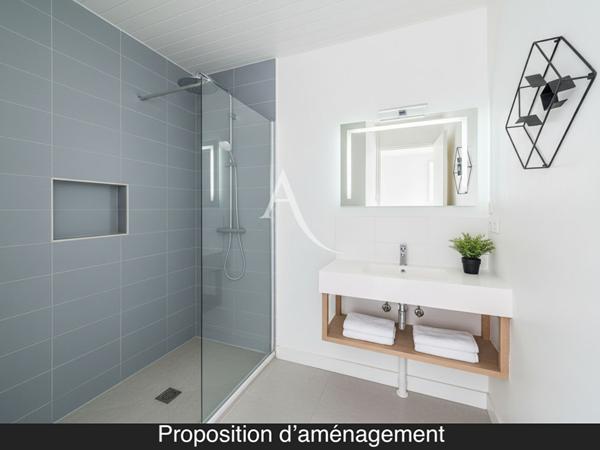 Studio 23.20 m² - Croix Résidence Flandre