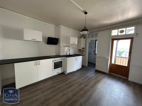 Appartement à louer 3 pièces 65.09m²