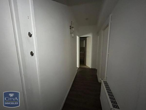 Appartement à louer 3 pièces 65.09m²