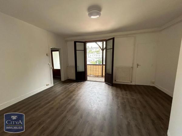Appartement à louer 3 pièces 65.09m²