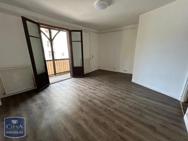 Appartement à louer 3 pièces 65.09m²