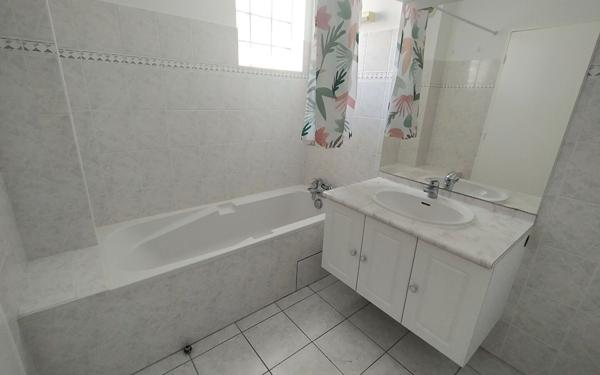 Appartement à louer