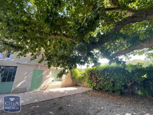 Maison à louer 3 pièces 70.04m² Beaumes-de-Venise (84190)