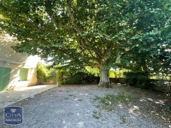 Maison à louer 3 pièces 70.04m² Beaumes-de-Venise (84190)