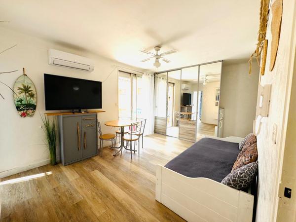 Idéal investisseur ou pied à terre en première ligne