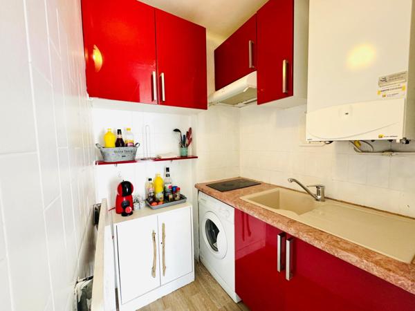 Idéal investisseur ou pied à terre en première ligne