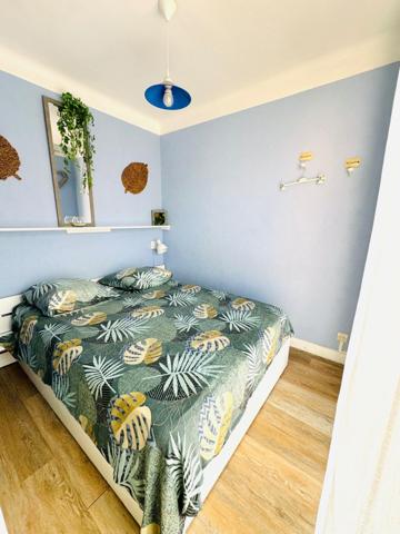 Idéal investisseur ou pied à terre en première ligne