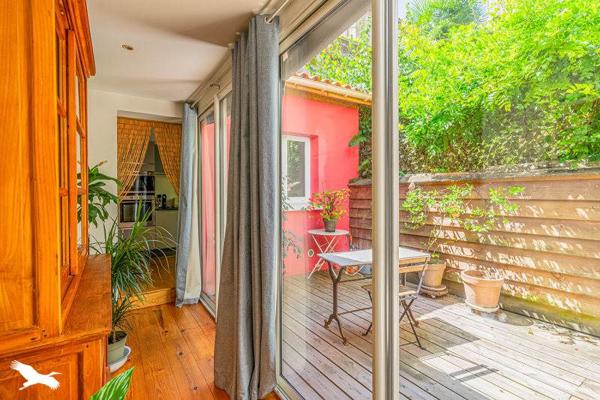 Maison à vendre |  Bordeaux |  5 pièces | 145 m²