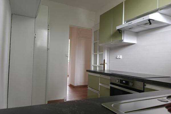 Location Fontenay Aux Roses 4 pièces Loyer 1 360 €/mois charges comprises **  - Référence  552