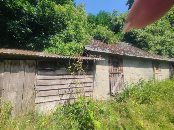 Chaumière de 147m² - Ancienne chaumière datant de 1736, démontée et entièrement reconstruite sur site par des artisans