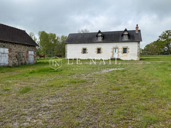 Château du XIXe siècle avec gîtes en Bourbonnais