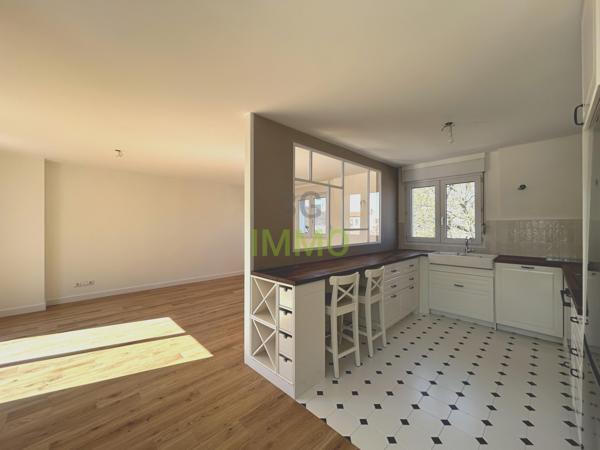 Vente / Appartement T3