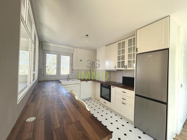 Vente / Appartement T3